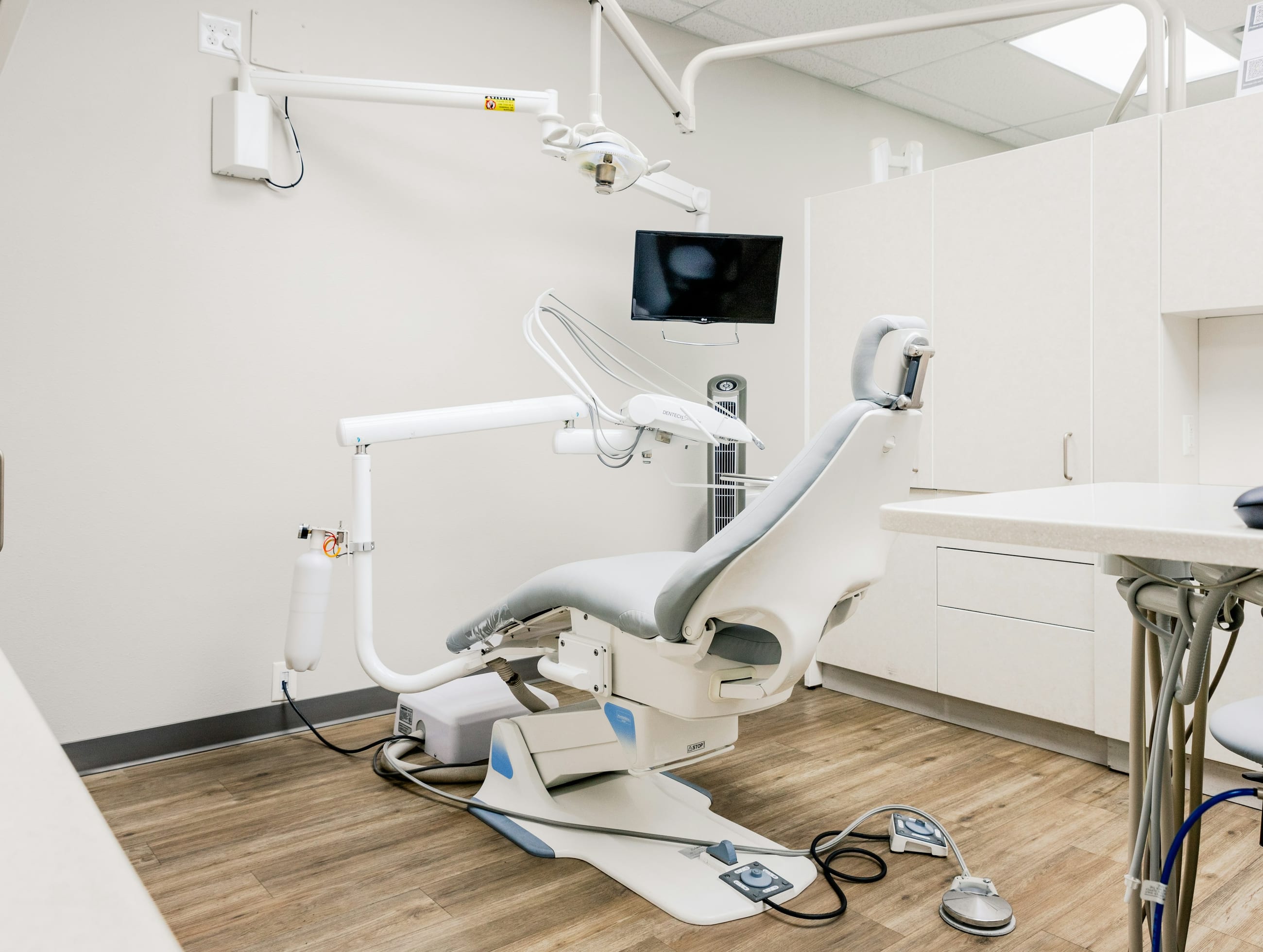 Une salle de soins IVORY