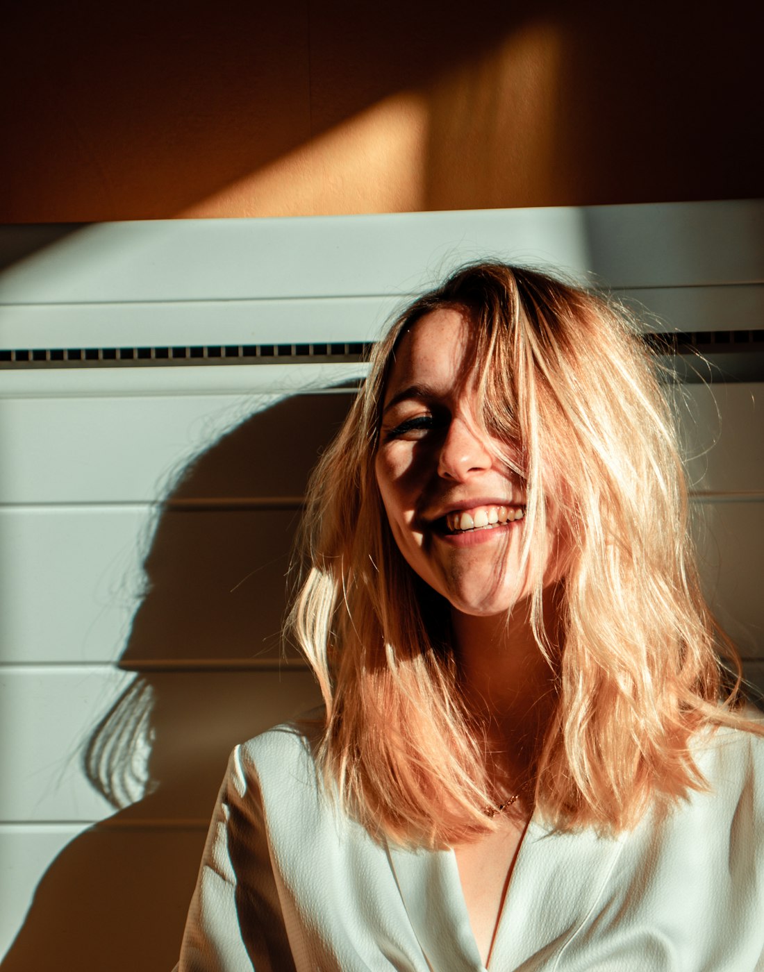 Un sourire naturel et assuré