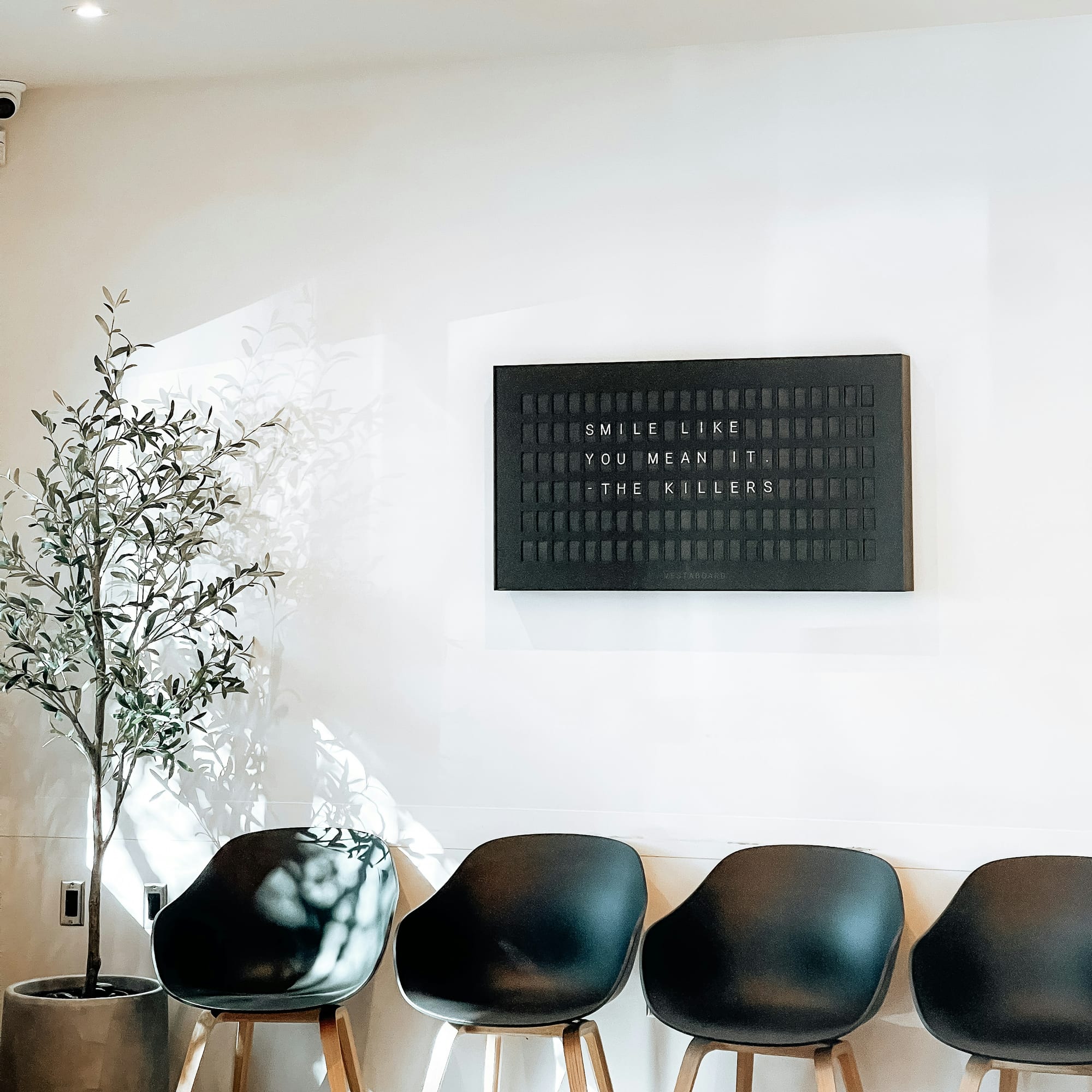 Le salon patients