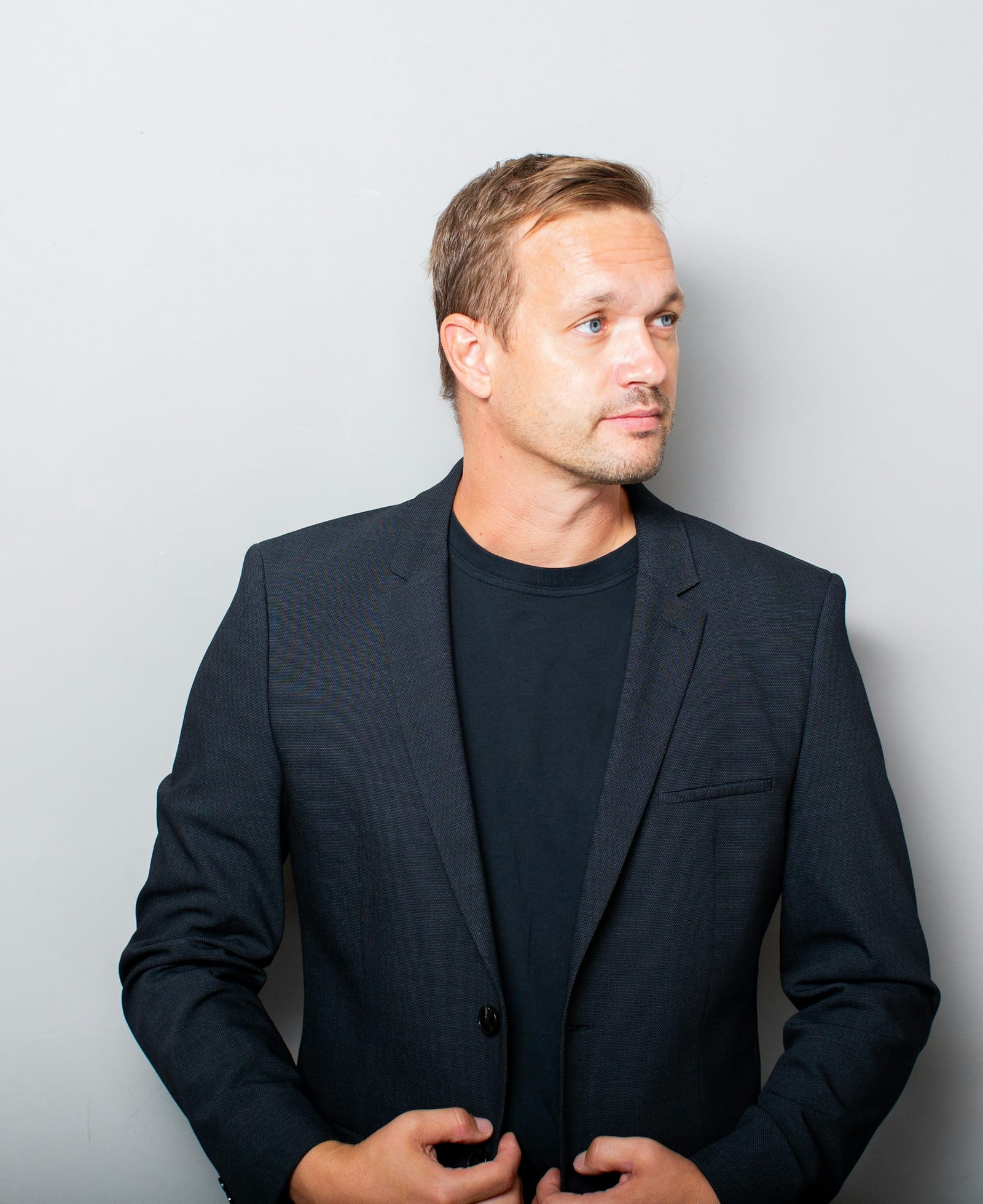 Portrait de Dr Julian Hart