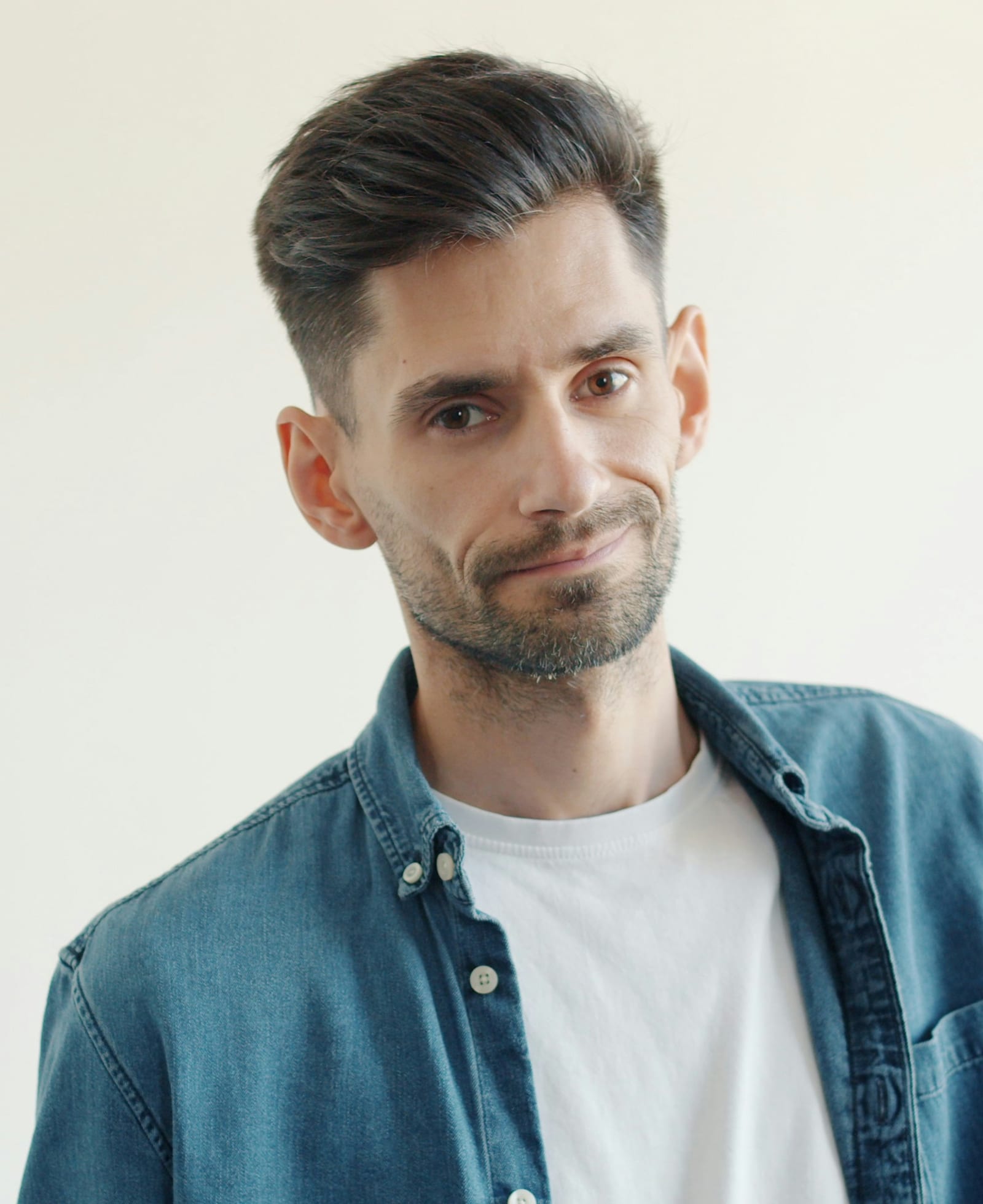 Portrait de Dr Marcus Reid